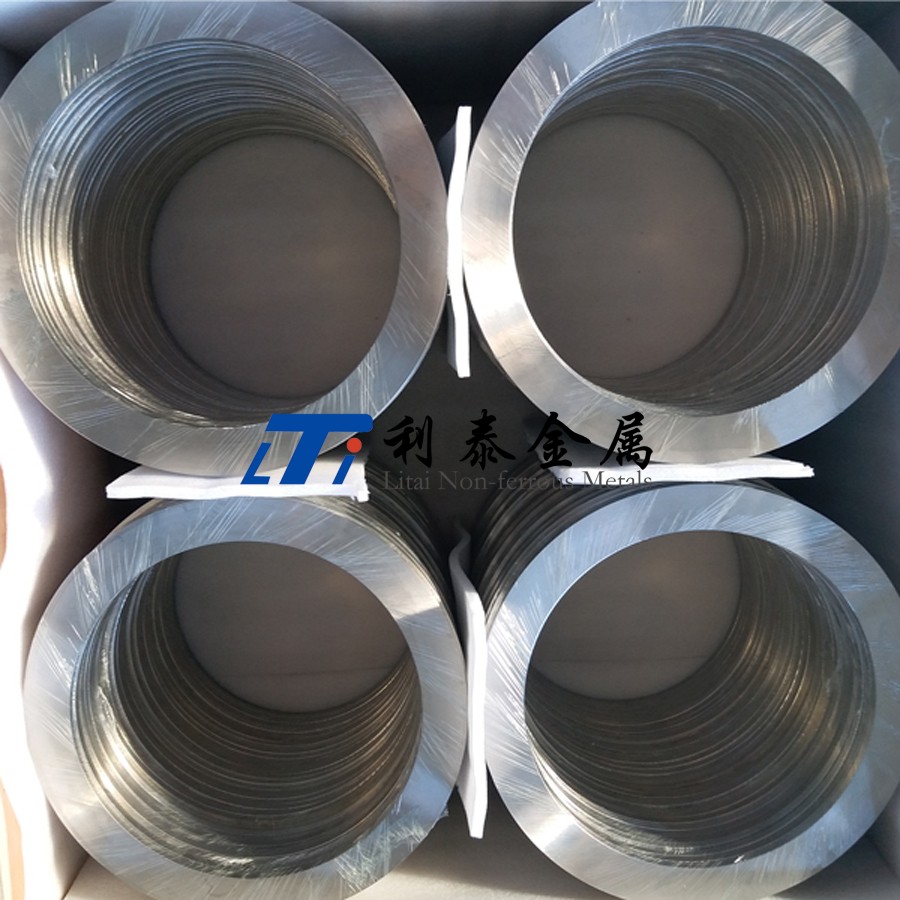 TC21鈦鍛件