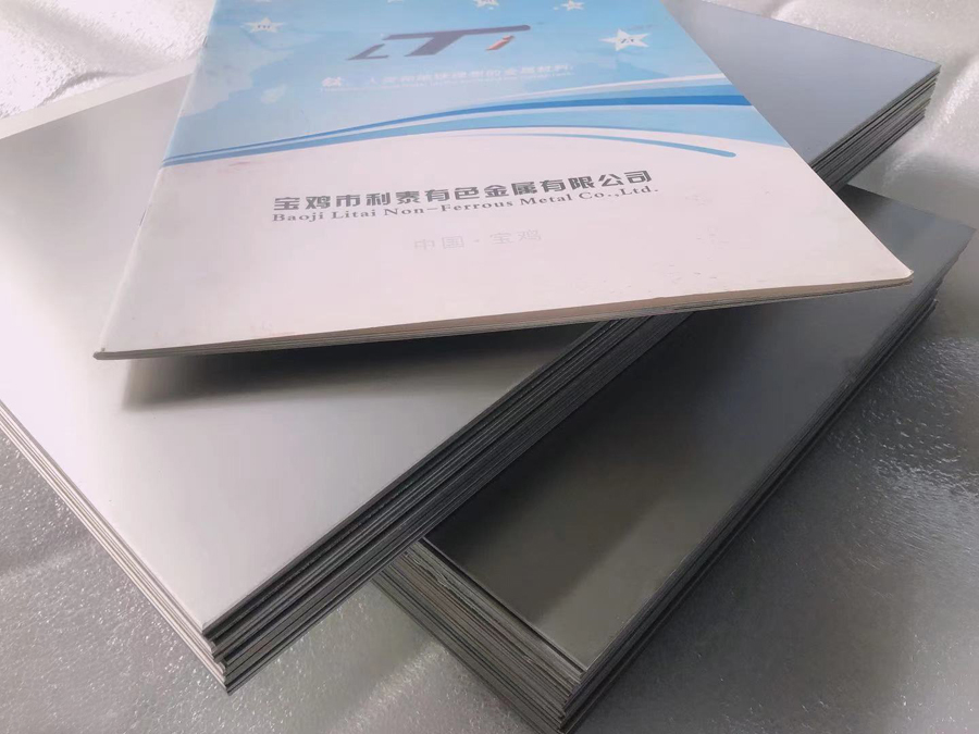 純鈦板 純鈦板