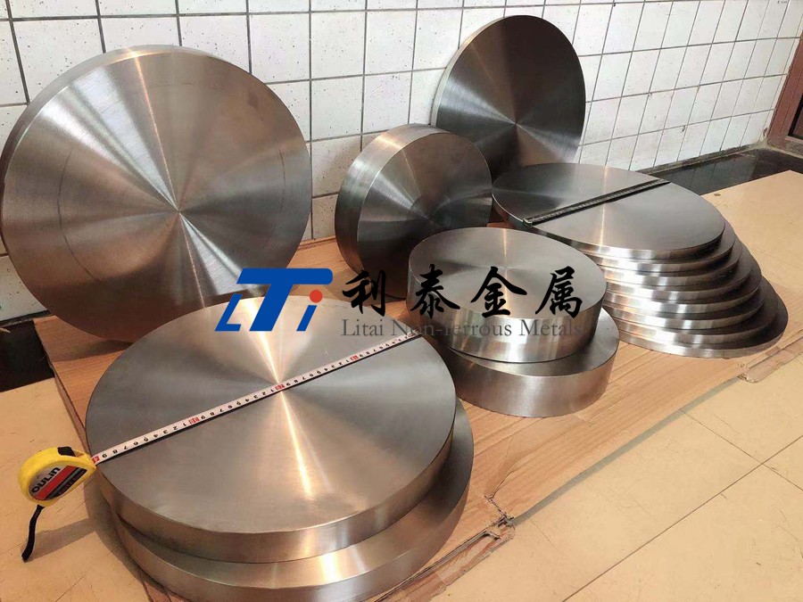 TC4鈦合金餅